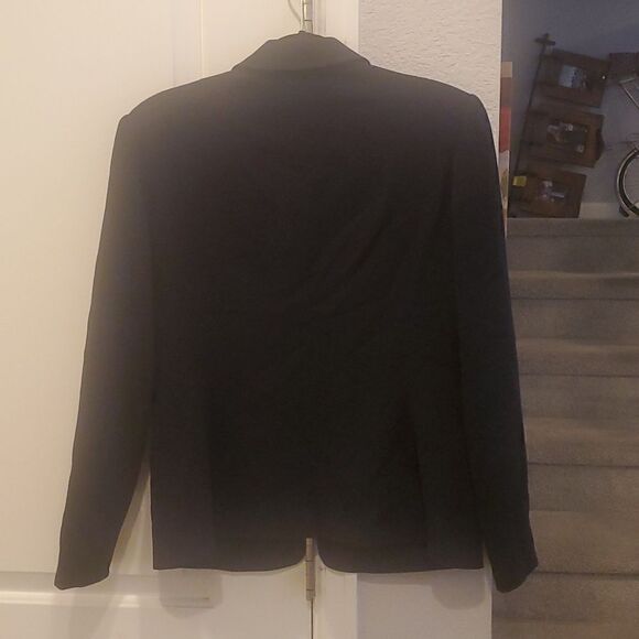 Liz Claiborne Womens Vintage Blazer Size 10 - Picture 5 of 5